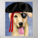 Suche nach pirate poster Labrador
