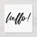 Suche nach handschrift visitenkarten Jede person