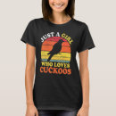 Suche nach kuckuck tshirts Vogel