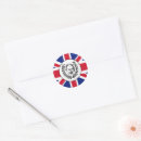 Suche nach flag runde aufkleber Gewerkschaft jack