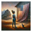 Suche nach amerikanisches mädchen poster Für alle