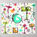 Suche nach drum kit poster Musik