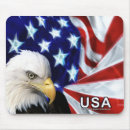 Suche nach weißkopfseeadler mousepads Patriotisch
