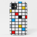 Suche nach mondrian iphone hüllen Muster