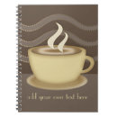 Suche nach barista kleine notizbücher Cappuccino