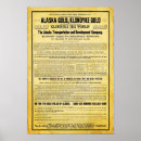 Suche nach klondike poster Vintage