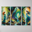 Suche nach nymphen poster Natur