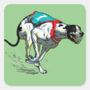 Suche nach windhund aufkleber Rennen