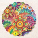 Suche nach psychedelische untersetzer Farbig