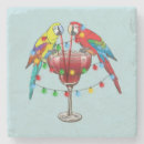 Suche nach papageien untersetzer Wild lebende tiere