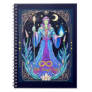 Suche nach unendlichkeit kleine notizbücher Spirituell