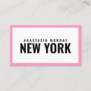 Suche nach neue visitenkarten Für sie