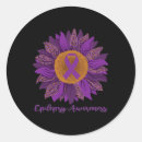 Suche nach lila band der epilepsie aufkleber Epileptisch