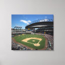 Suche nach baseball leinwandbilder Stadion