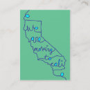 Suche nach wir ziehen um visitenkarten Wir sind umgezogen