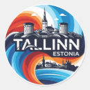 Suche nach tallinn aufkleber Reise