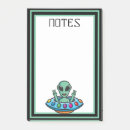Suche nach alien post it Ufo