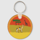 Suche nach savanne schlüsselanhänger Giraffe