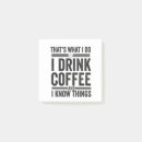 Suche nach trinken post it Kaffee