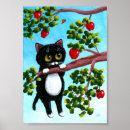 Suche nach katzenmalereien poster Katzenkunst