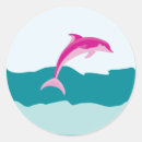 Suche nach rosa delphin aufkleber Für alle