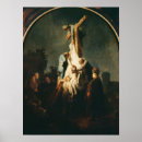 Suche nach rembrandt van rijn poster Jesus