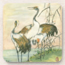 Suche nach kran untersetzer Vogel