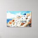 Suche nach griechische insel leinwandbilder Oia