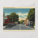 Suche nach wests postkarten Straße