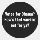 Suche nach anti obama aufkleber Abstimmung