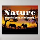 Suche nach tierwelt poster Umwelt