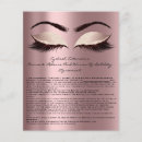 Suche nach eyelashes flyer Schönheitssalon
