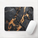 Suche nach schwarzer marmor mousepads Schwarz und gold