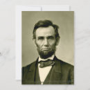 Suche nach abraham einladungen Lincoln