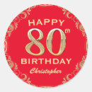 Suche nach glücklicher 80 geburtstag aufkleber 80 jahre alt