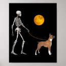 Suche nach halloween skelett poster Gruseliges vergnügen