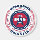 Suche nach wisconsin magnete Weisheit