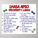 Suche nach lhasa poster Niedlich