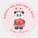 Suche nach happy panda aufkleber Liebe
