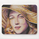 Suche nach das gesicht der frau mousepads Weiblich