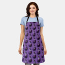 Suche nach aubergine schürzen Essen