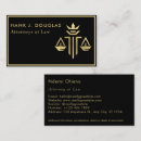 Suche nach lawyer visitenkarten Justizskala