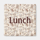 Suche nach mittagessen magnete Nahrung