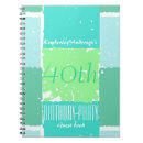 Suche nach 40 geburtstag kleine notizbücher Modern