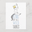 Suche nach wild thing postkarten Max