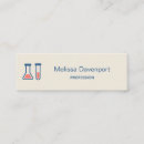 Suche nach forschung visitenkarten Wissenschaftlerin