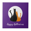 Suche nach halloween katze fliesen Orange