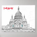Suche nach sacre coeur poster Architektur