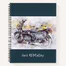 Suche nach motorrad kleine notizbücher Für ihn