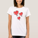 Suche nach bläser frauen tshirts Rot